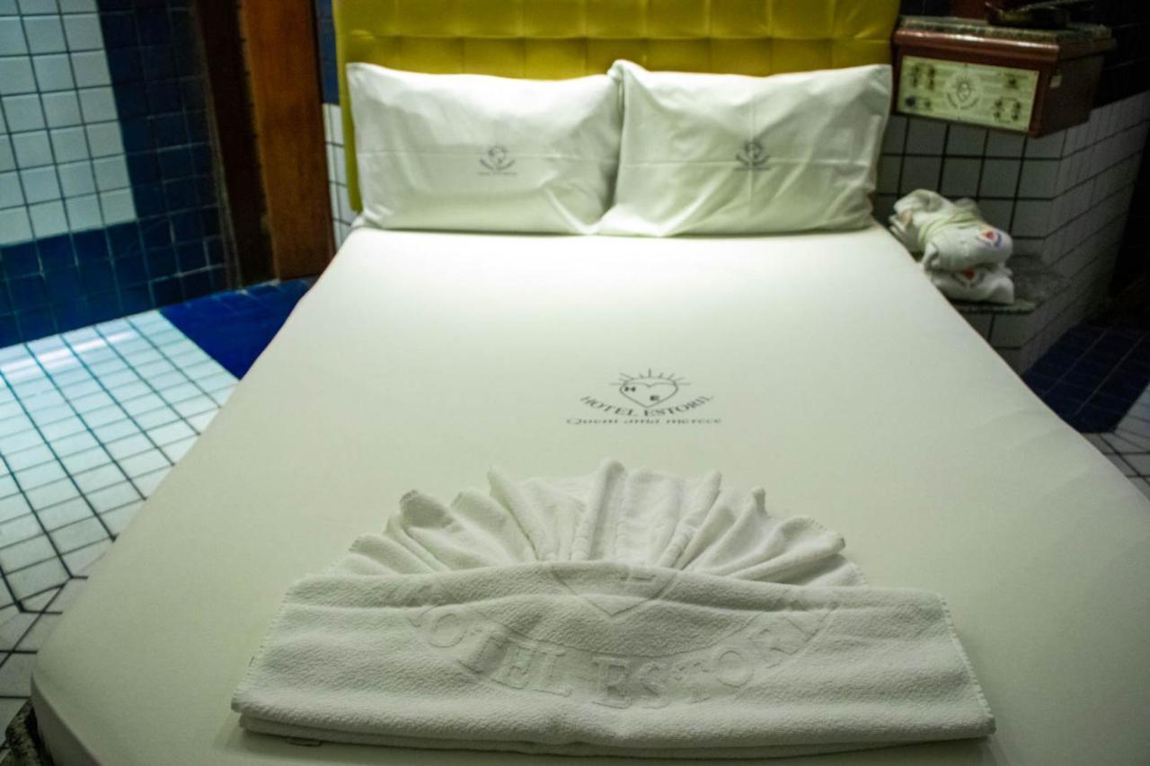 Motel Estoril (Adults Only) Récife Extérieur photo