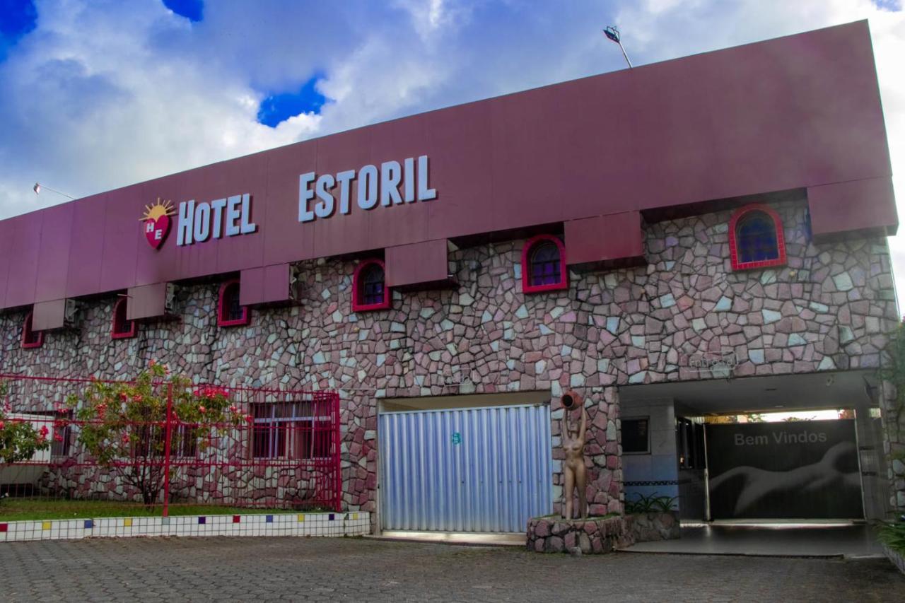 Motel Estoril (Adults Only) Récife Extérieur photo