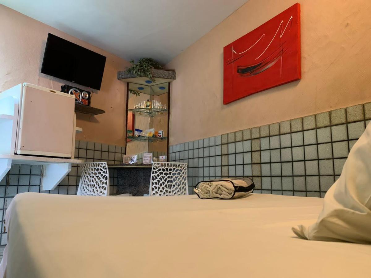 Motel Estoril (Adults Only) Récife Extérieur photo