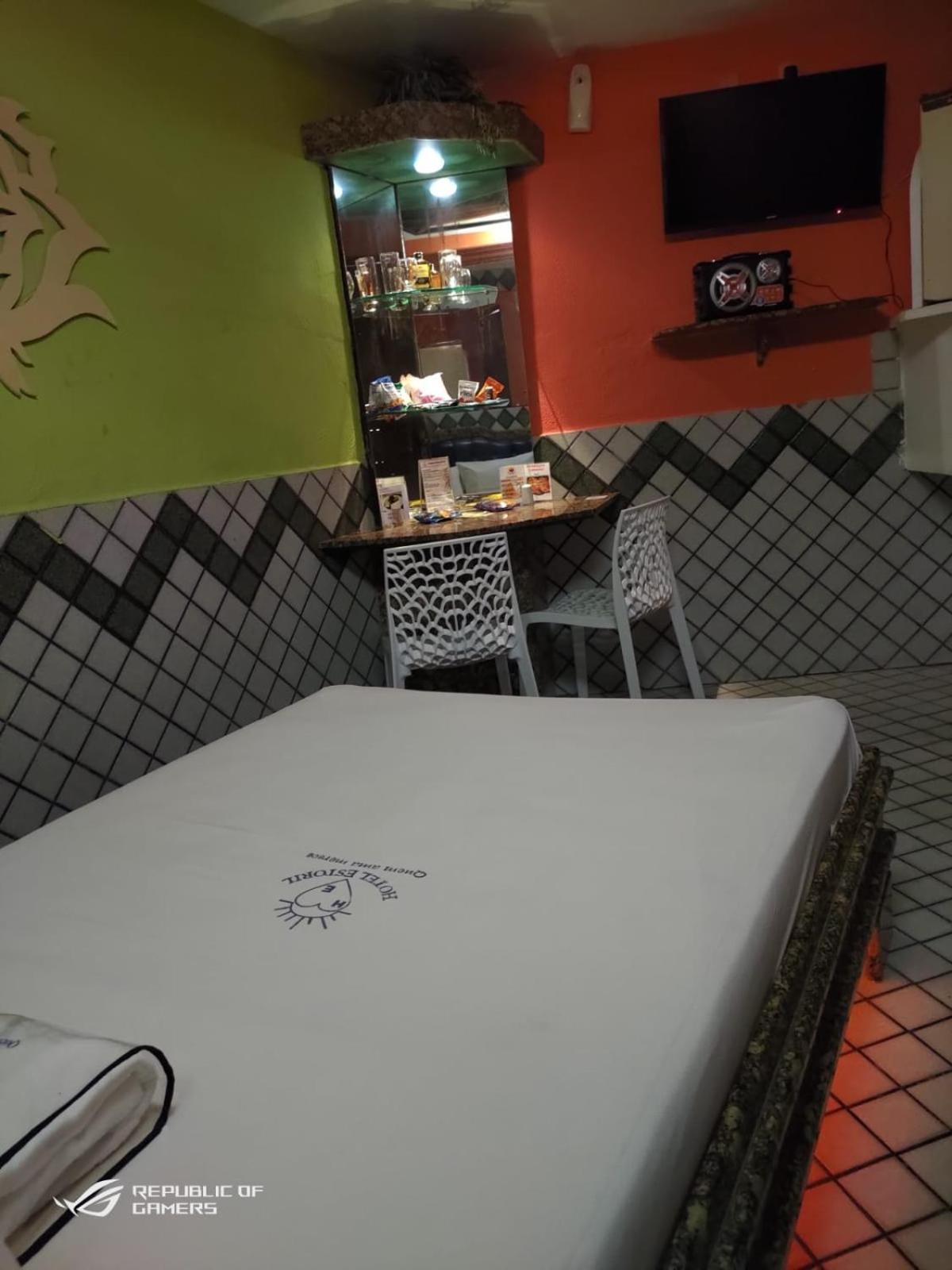 Motel Estoril (Adults Only) Récife Extérieur photo